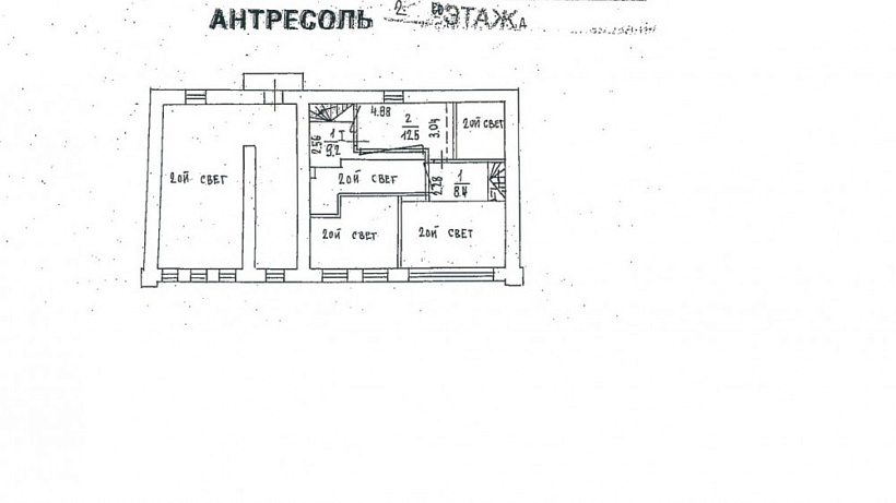 Продажа офиса Улица Гиляровского, 38