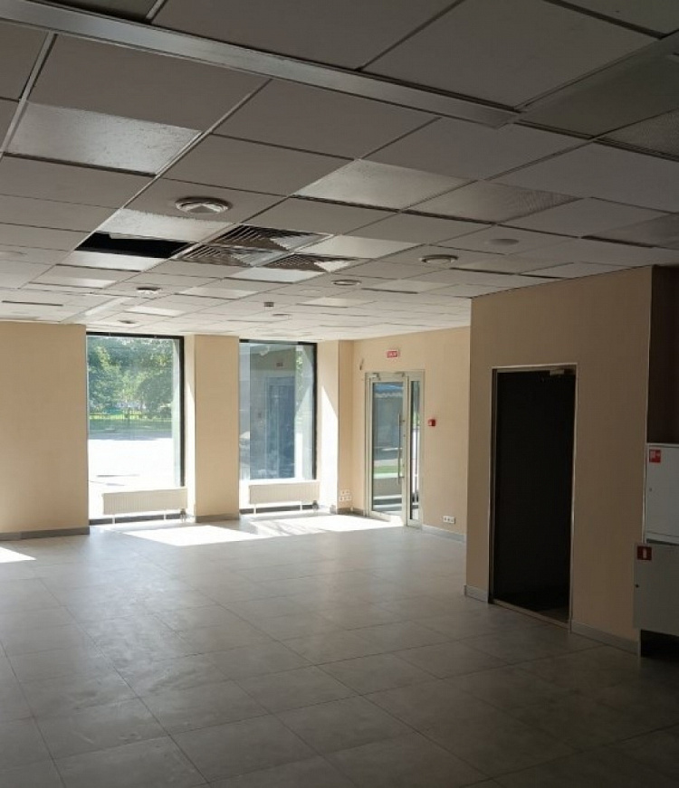 Аренда торгового помещения Бизнес-центр «Дубровка»