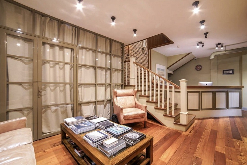 Продажа офиса Особняк 