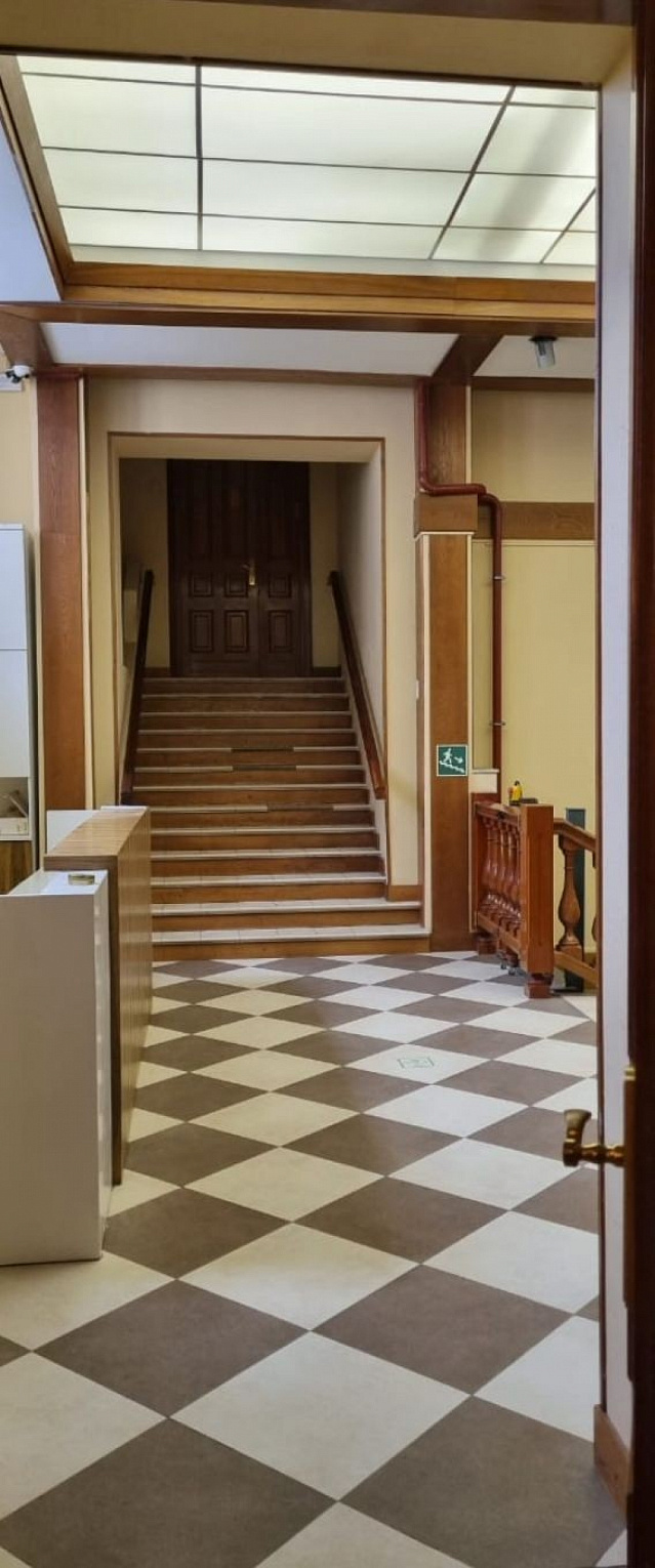 Аренда офиса Особняк «Большая Никитская 47 с2»