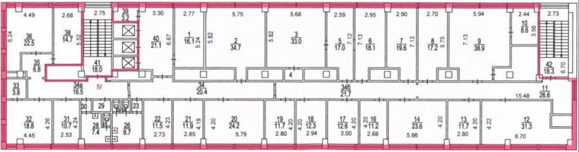 Аренда офиса Бизнес-центр 