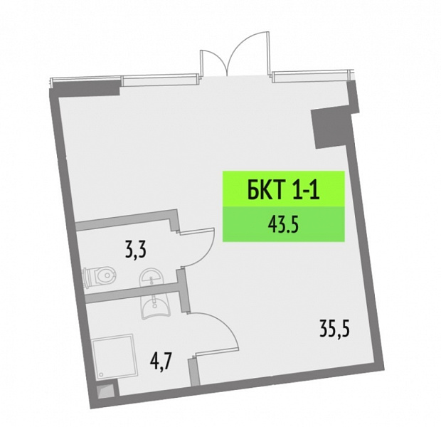 Аренда торгового помещения Бизнес-центр 