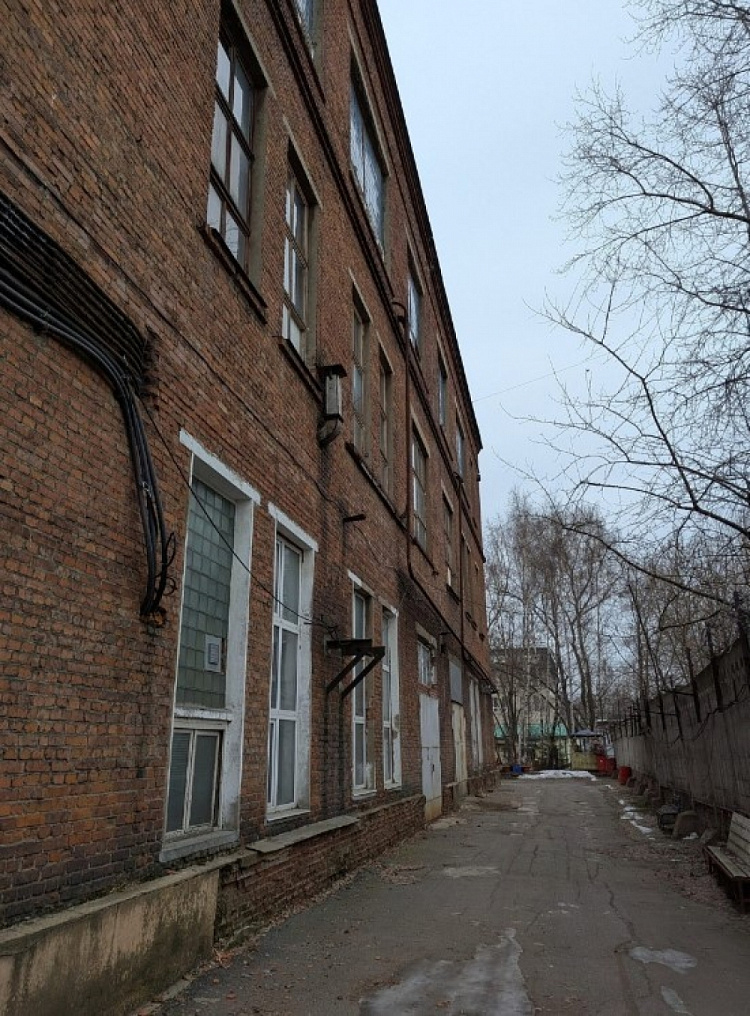 Продажа индустриальной недвижимости Здание 