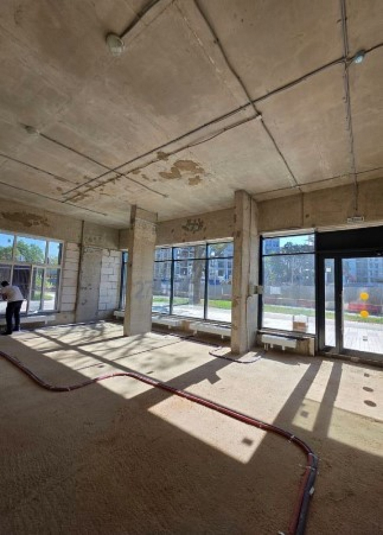 Аренда торгового помещения ЖК