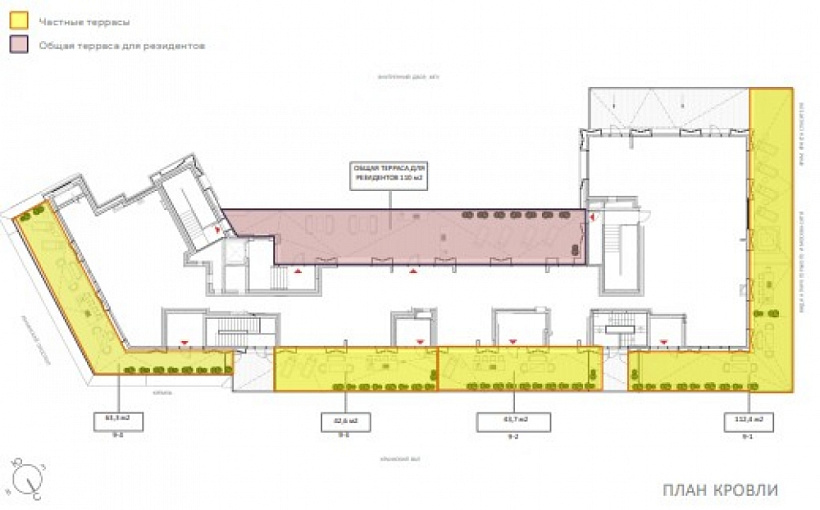 Продажа офиса ЖК 