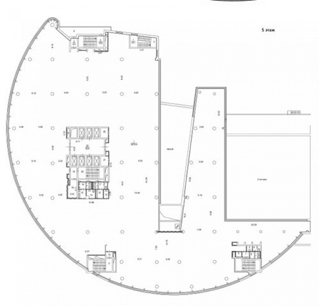 Арендный бизнес Бизнес-центр «Даймонд Холл»