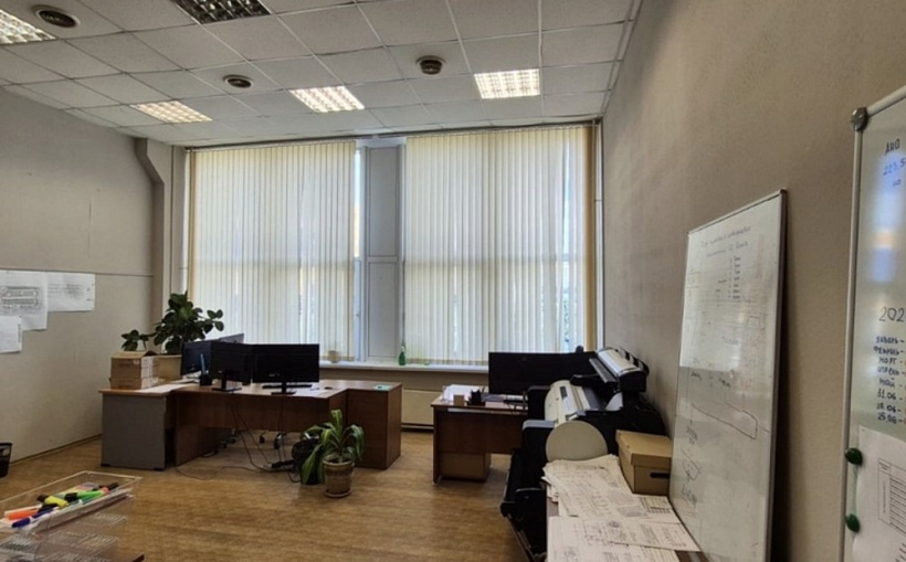 Аренда офиса Бизнес-центр «Варшавский»