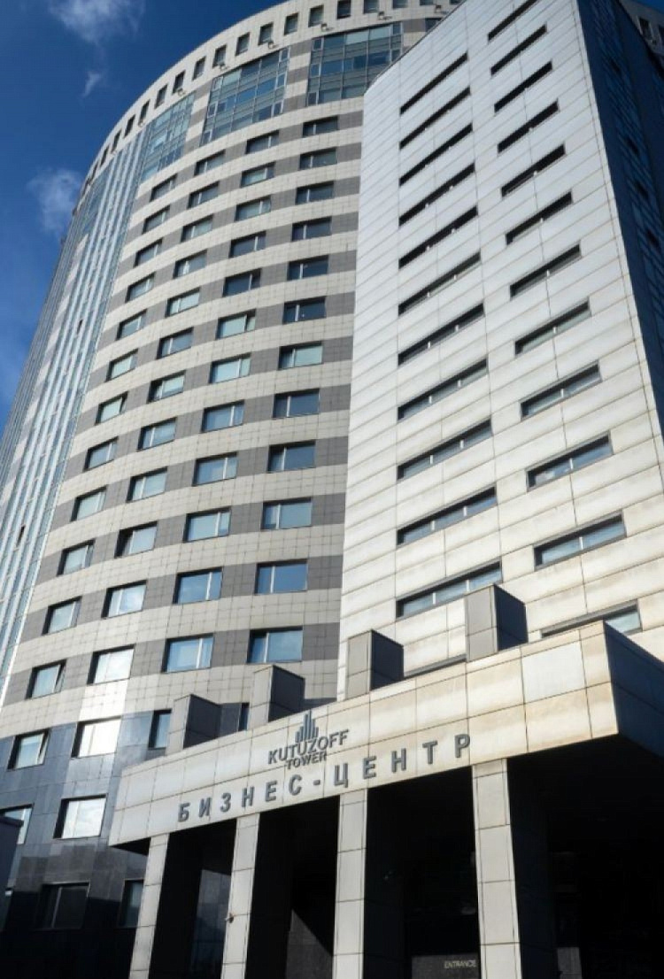 Аренда офиса Бизнес-центр «Кутузофф Тауэр»