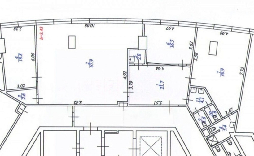 Аренда офиса Москва-Сити «Башня Федерация»