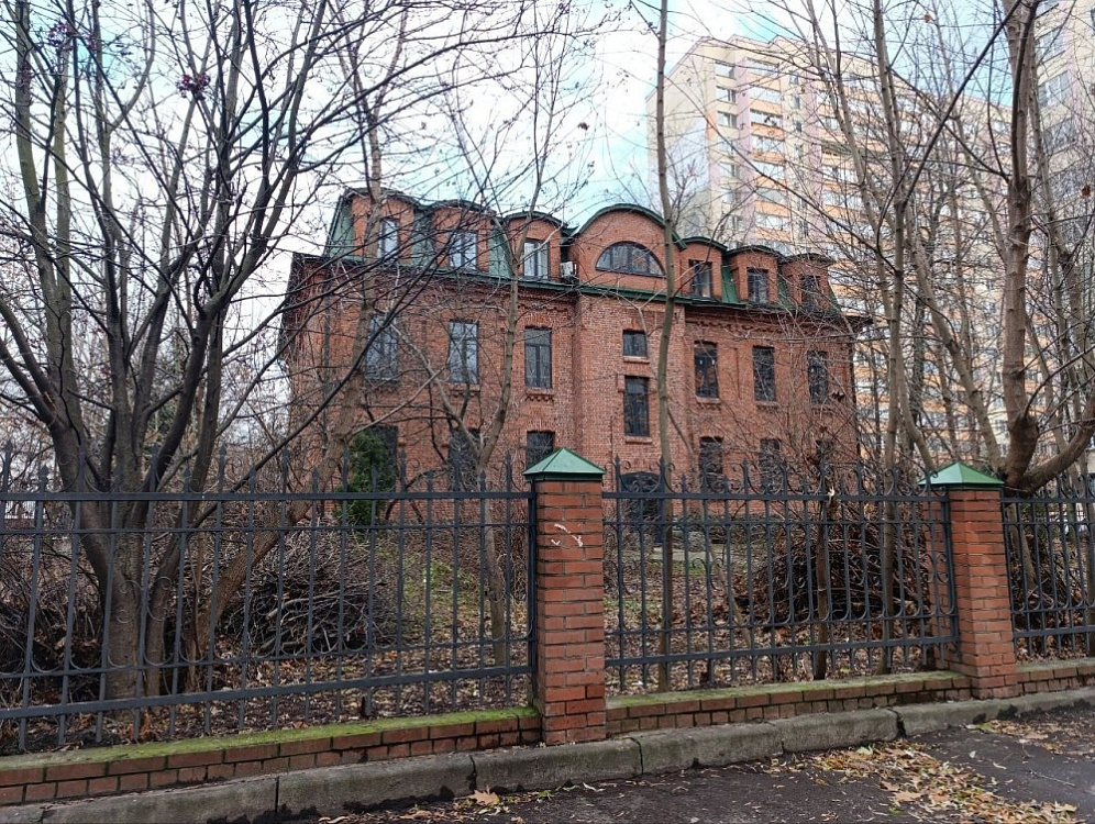 Аренда офиса Здание 