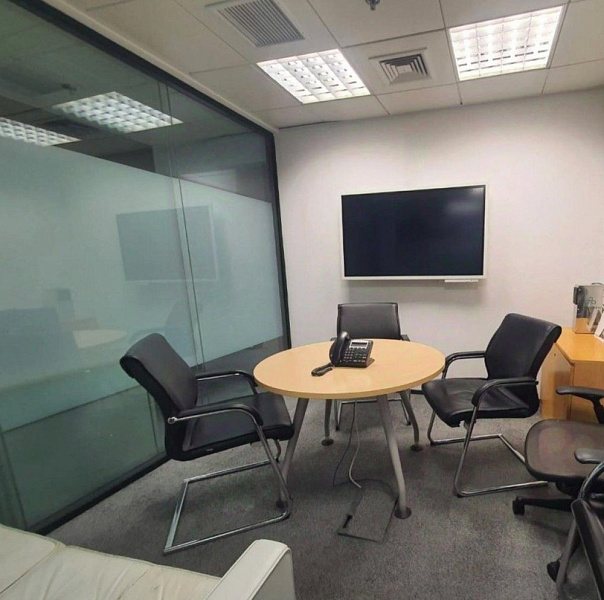 Аренда офиса Офисное здание «Леонтьевский 25»