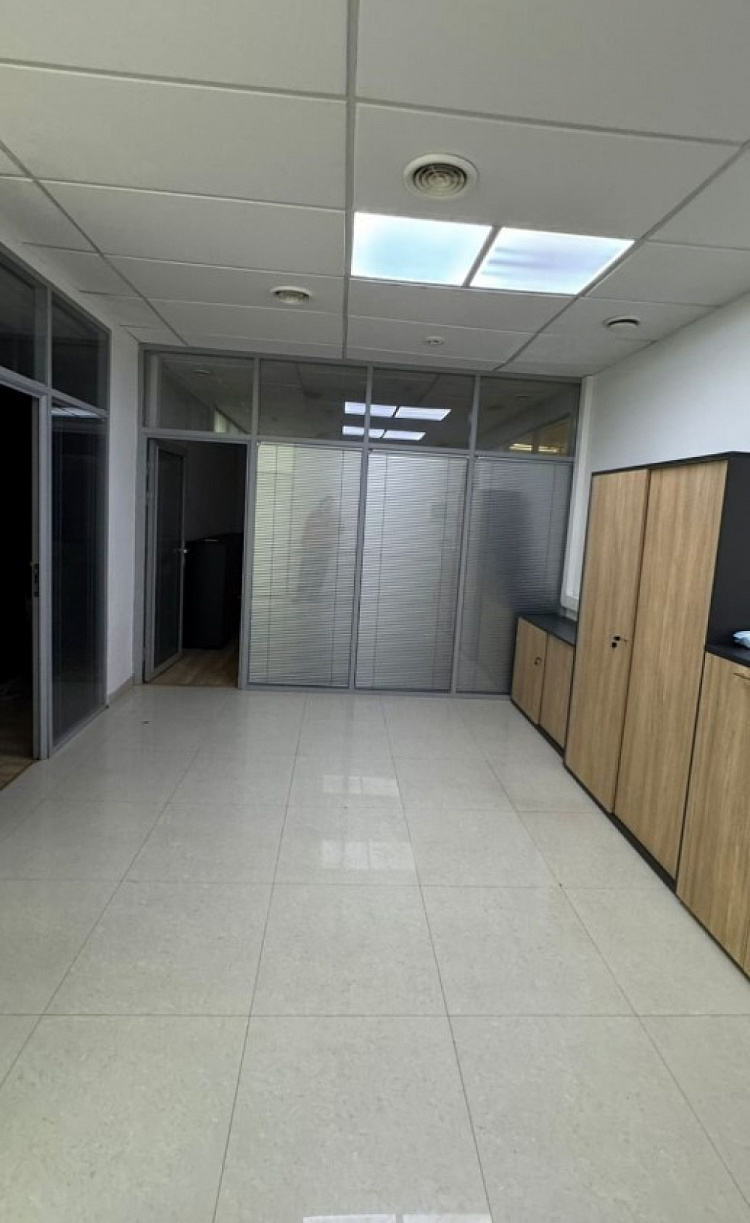 Продажа офиса Бизнес-центр «Омега Плаза»