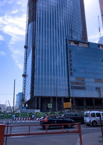 Арендный бизнес Жилое здание 