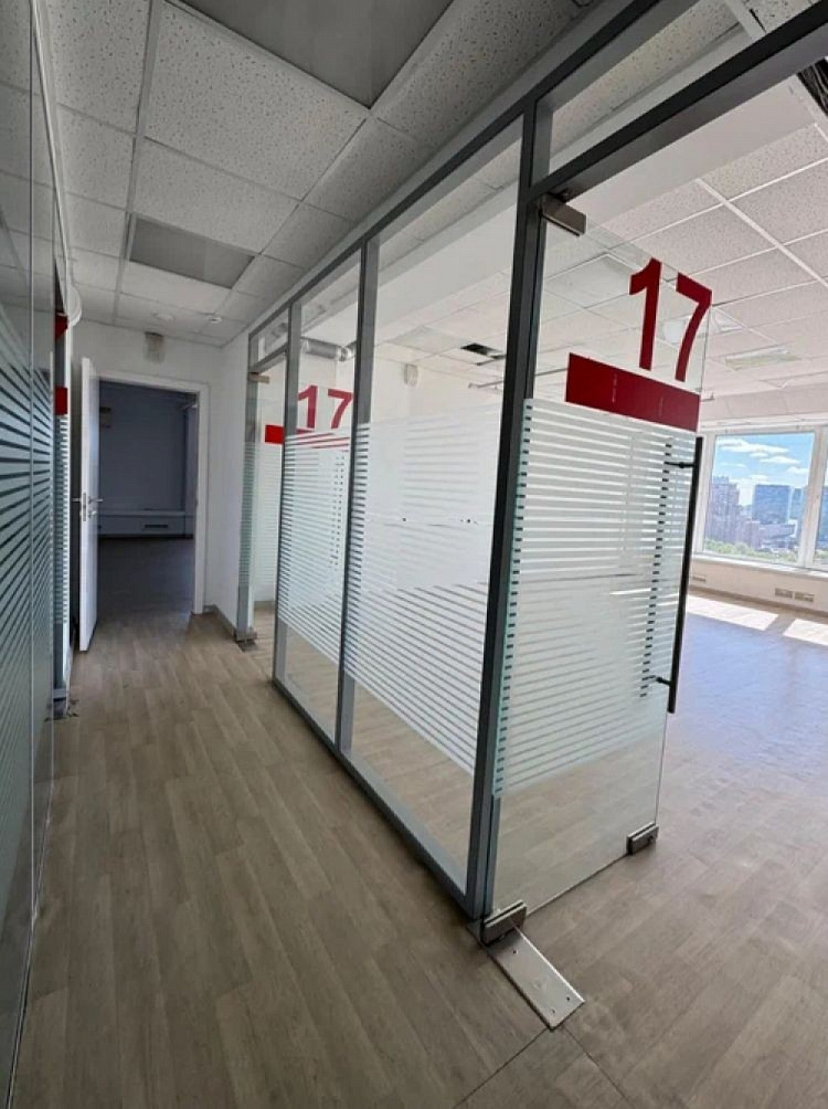 Аренда офиса Бизнес-центр «Смольная 24»