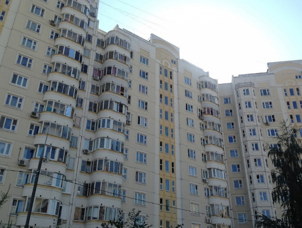 Арендный бизнес Жилое здание 