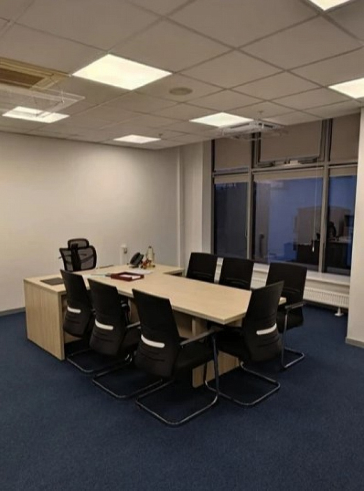 Аренда офиса Бизнес-центр 