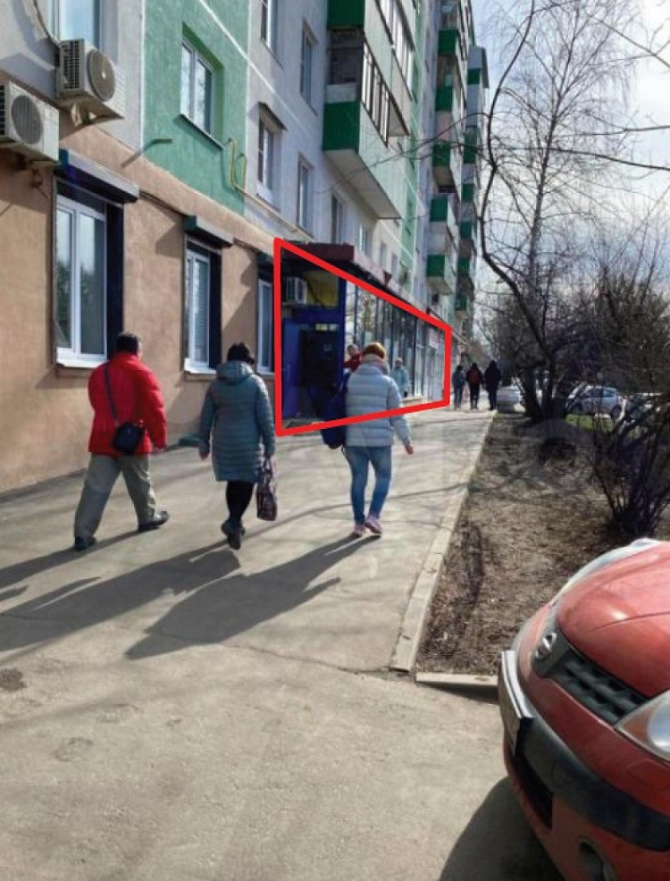 Арендный бизнес Жилое здание 