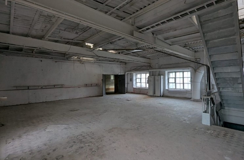 Продажа индустриальной недвижимости Здание 