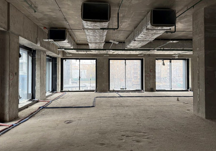 Продажа торгового помещения БЦ STONE TOWERS