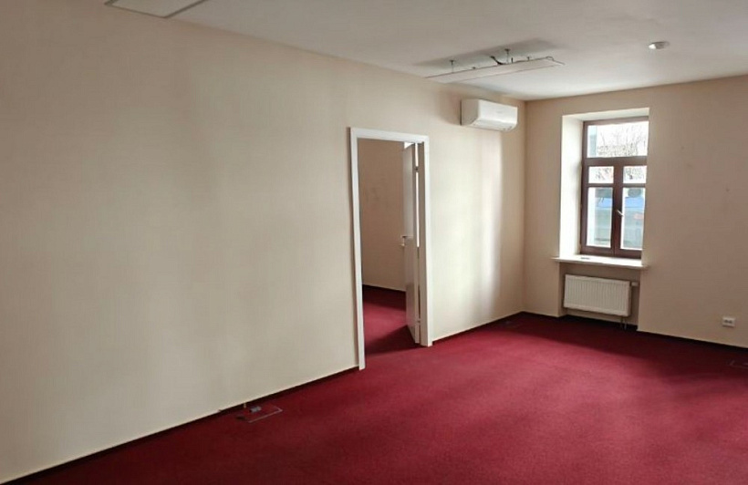 Аренда офиса Особняк «Кривоарбатский 13 с2»