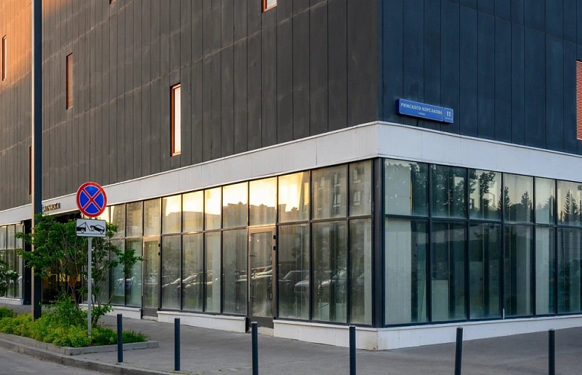 Продажа торгового помещения ЖК «Римского-Корсакова»