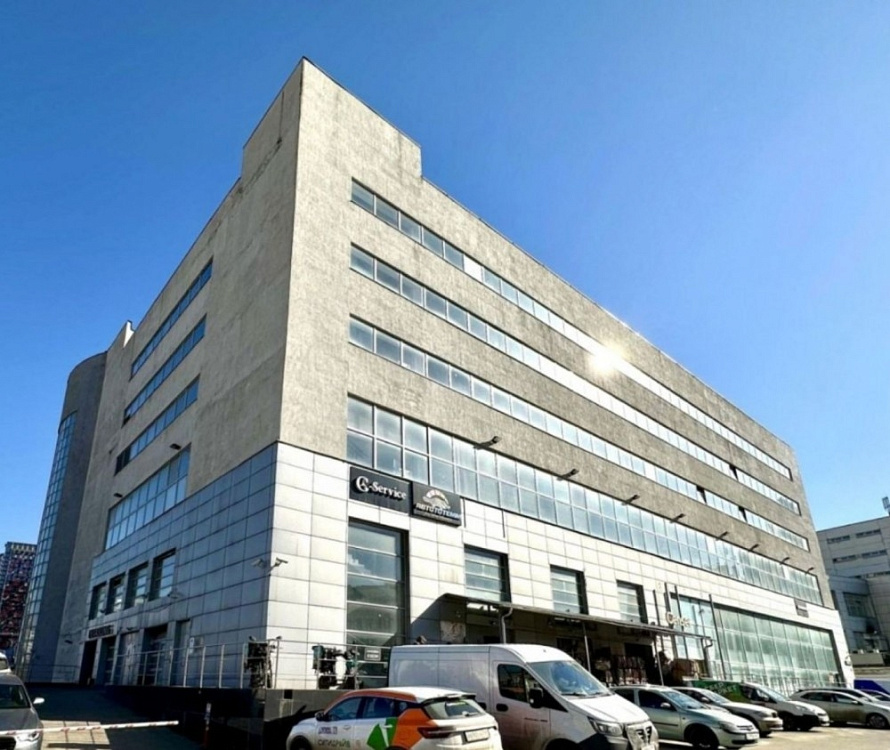 Аренда индустриальной недвижимости Административное здание «Лобачевского 114»