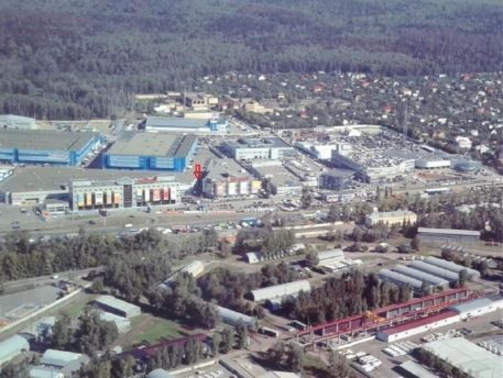 Продажа торгового помещения Торговый комплекс 