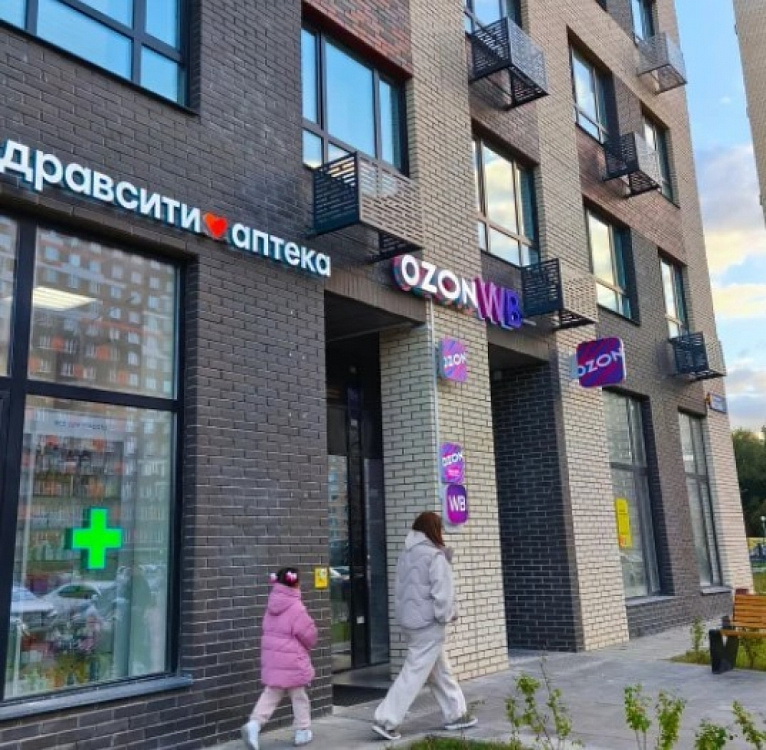 Арендный бизнес ЖК 