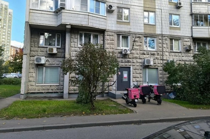 Арендный бизнес Жилой дом 