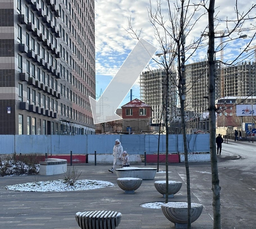 Продажа торгового помещения ЖК 