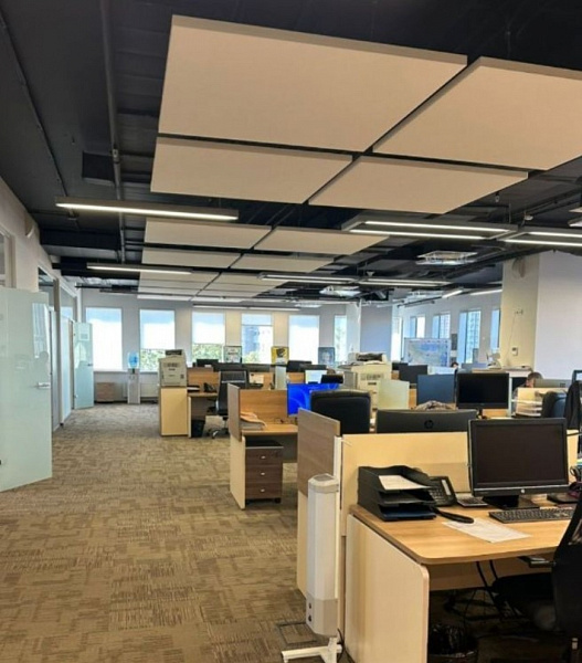 Аренда офиса Бизнес-центр «Лотте»