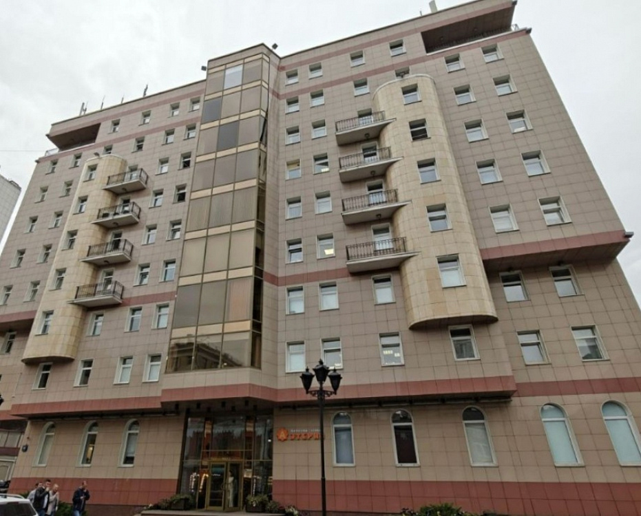Аренда офиса Бизнес-центр «Золотой Век»