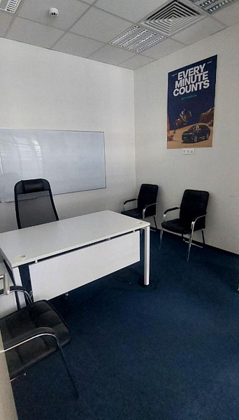 Аренда офиса Деловой-центр «ЛеФорт» с8