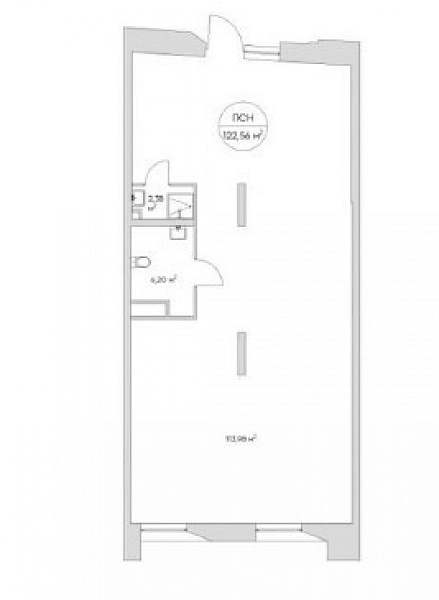 Арендный бизнес Апарт - комплекс NICE LОFT