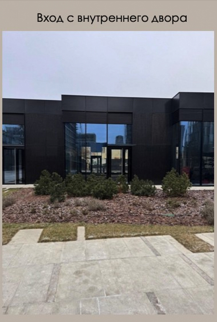 Аренда торгового помещения ЖК 