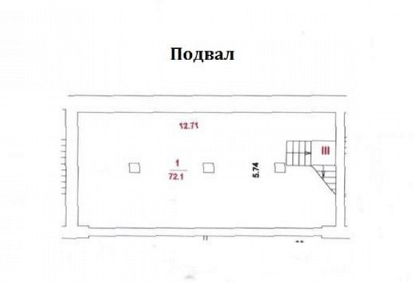 Арендный бизнес Жилое здание 