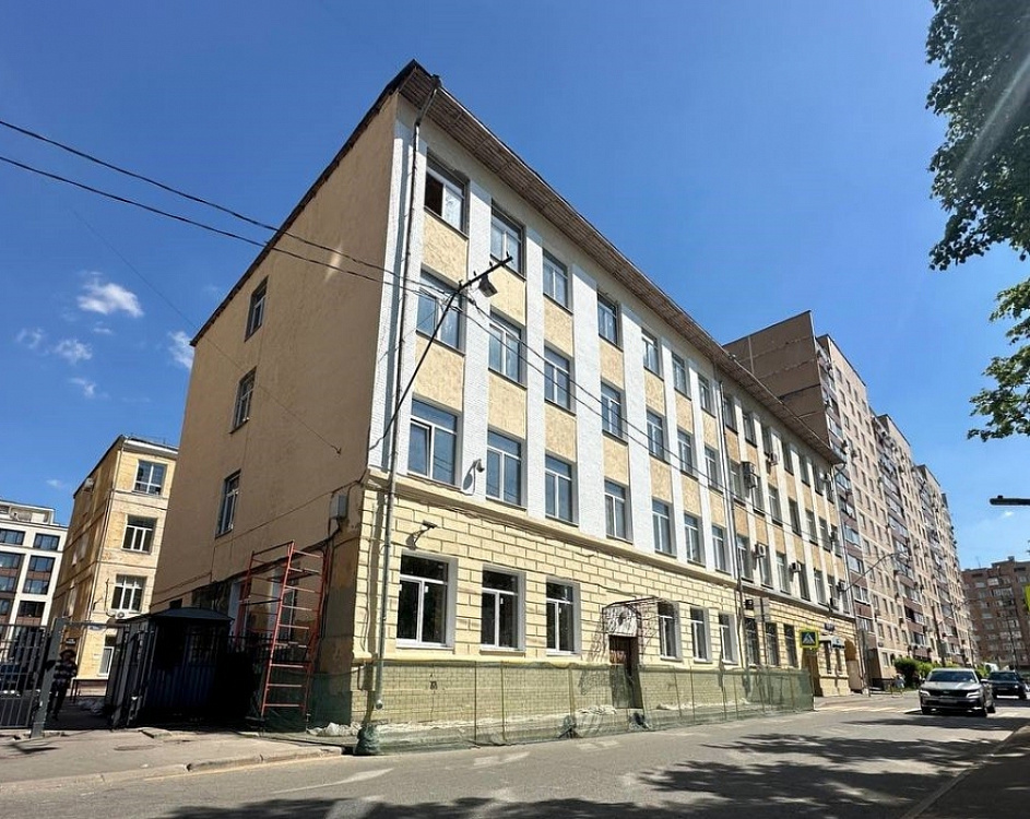 Продажа офиса Офисное здание «Калашный 5»