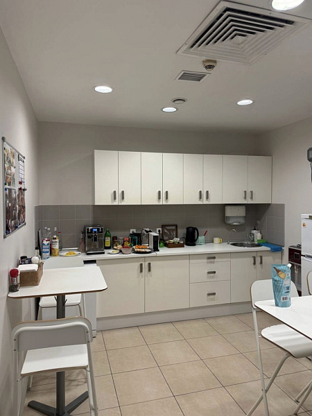 Аренда офиса Бизнес-центр «Мосэнка Парк Тауэрс 4»