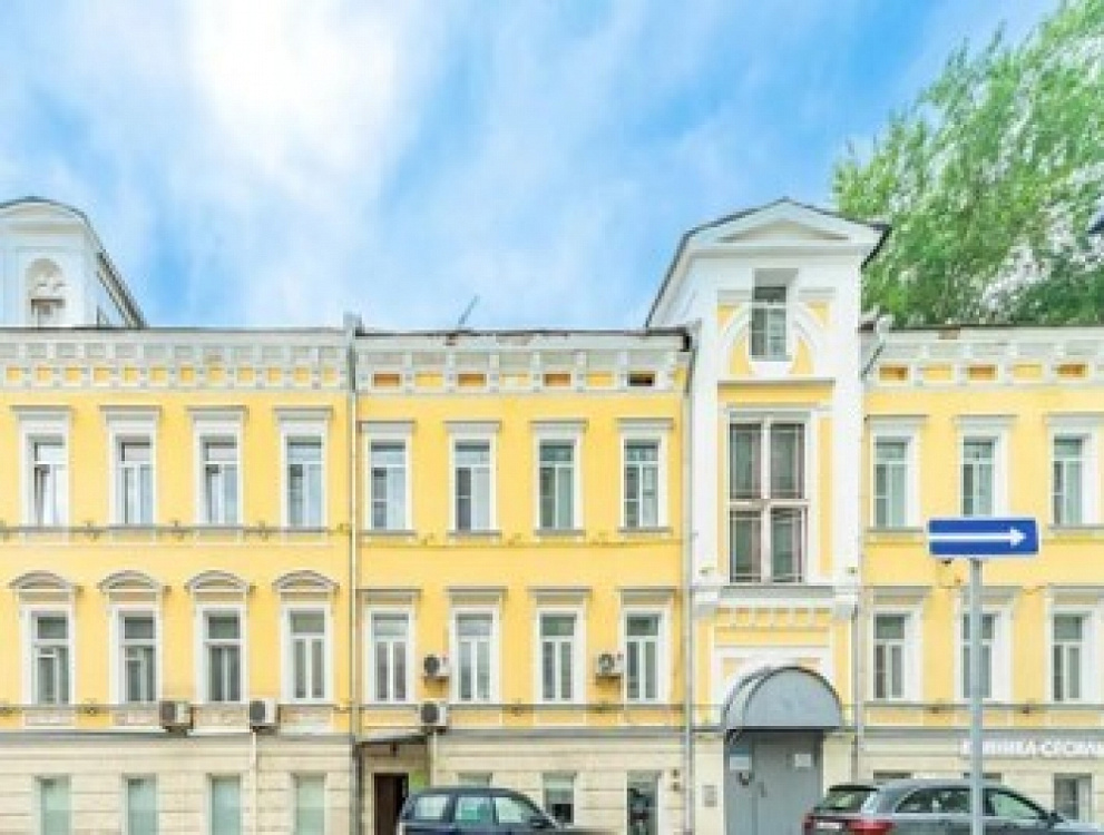 Арендный бизнес Офисное здание «Чаплыгина 6»