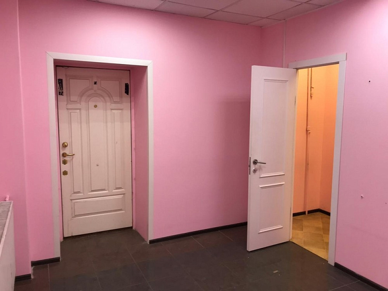 Аренда торгового помещения Жилое здание «Авиамоторная 47»