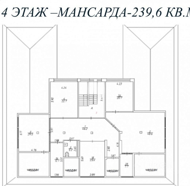 Аренда офиса Офисное здание «Чаплыгина 9 с1»