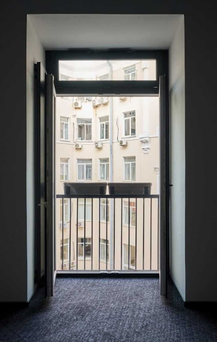 Аренда офиса Бизнес-центр «Лесная 43»