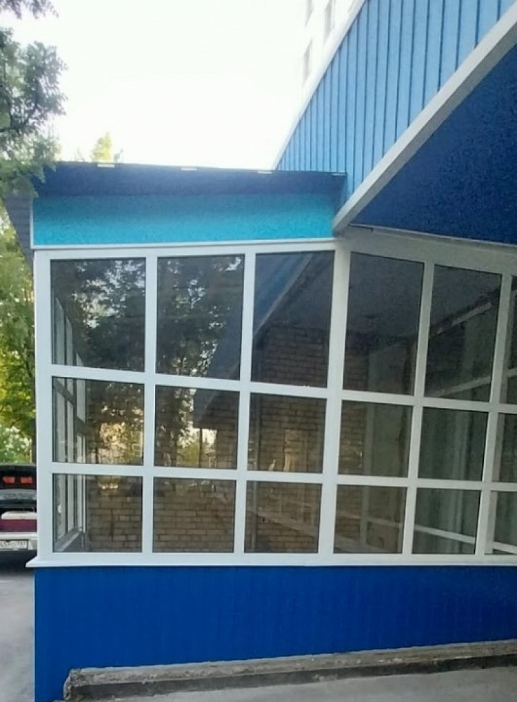 Арендный бизнес Жилое здание 