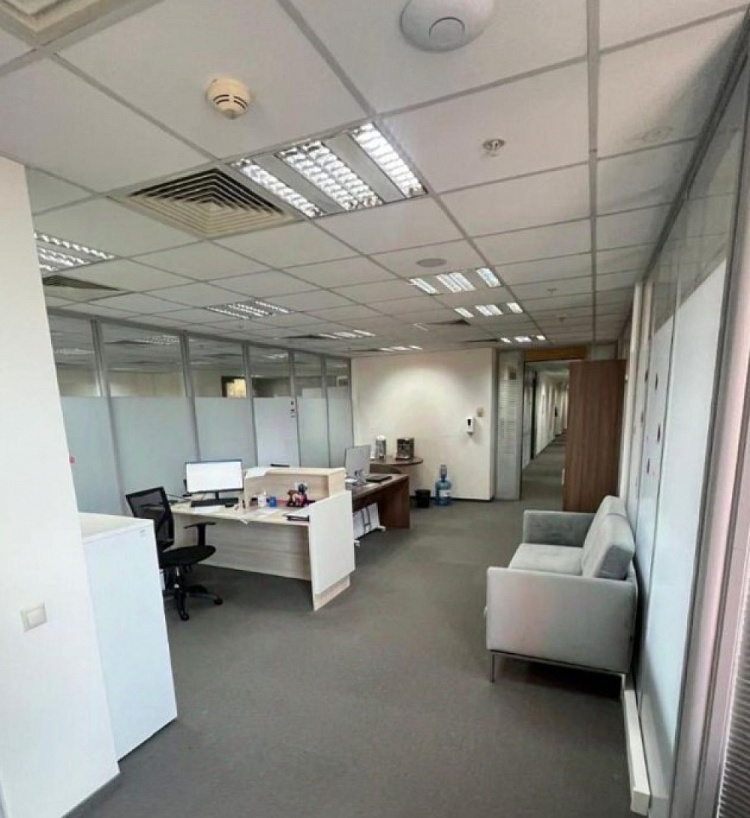 Аренда офиса МФК 