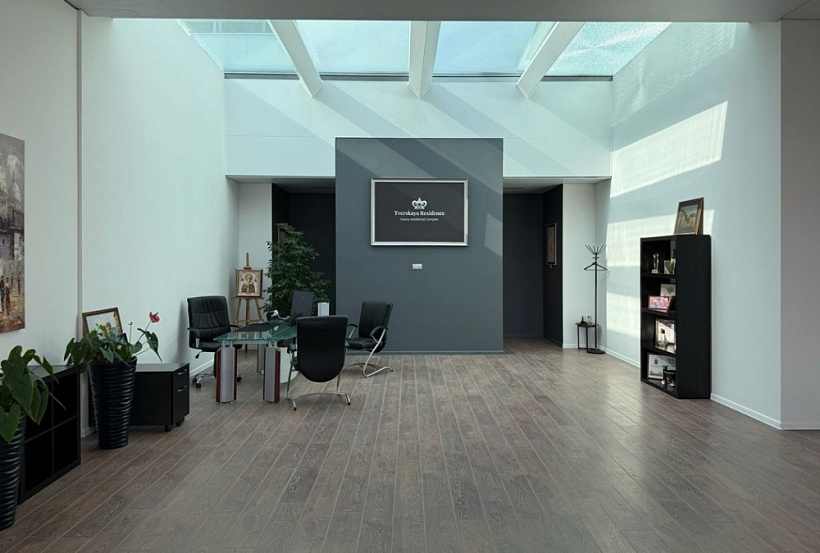 Продажа офиса Бизнес-центр «Резиденция Тверская»