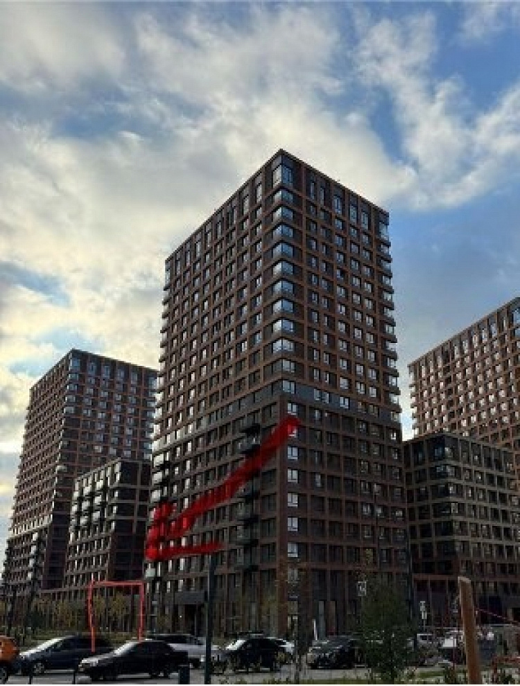 Аренда торгового помещения ЖК 