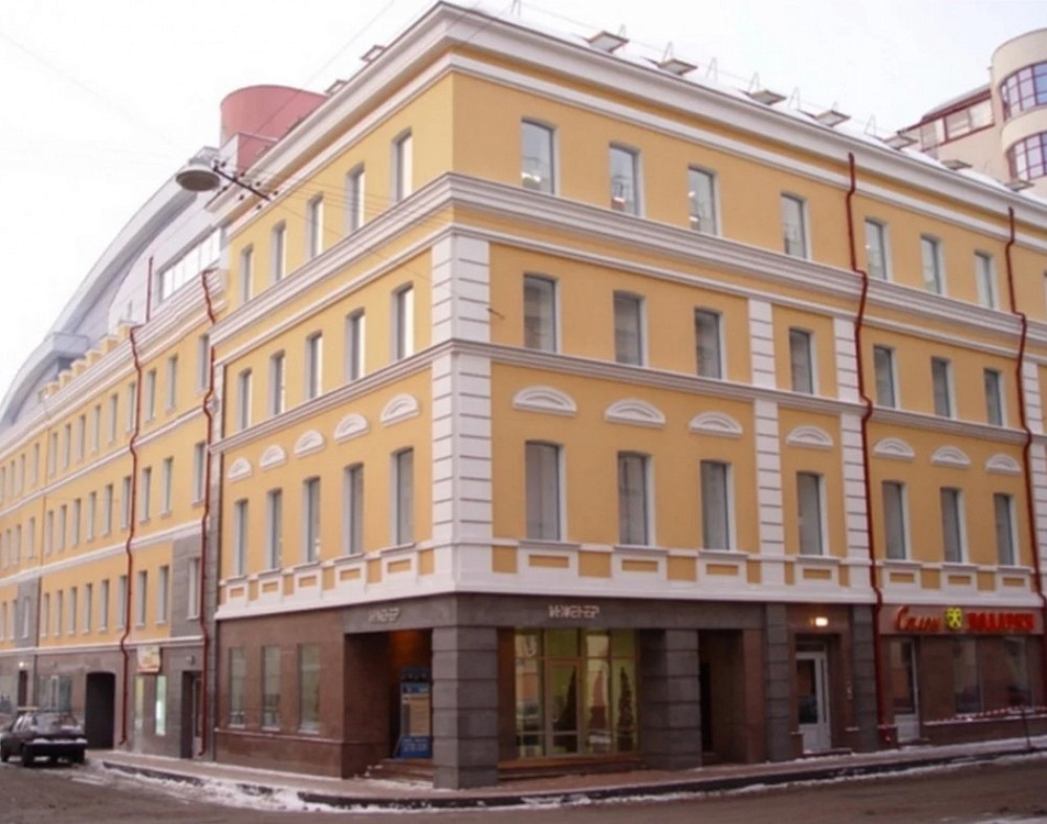 Продажа офиса Бизнес-центр «Трубная 21»