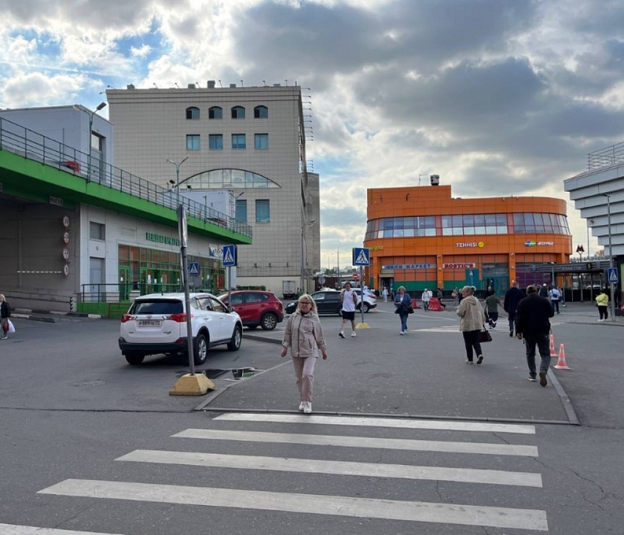 Аренда торгового помещения ТРЦ Спектр