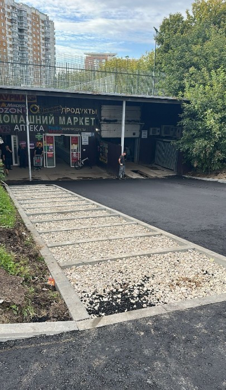 Аренда торгового помещения Здание 