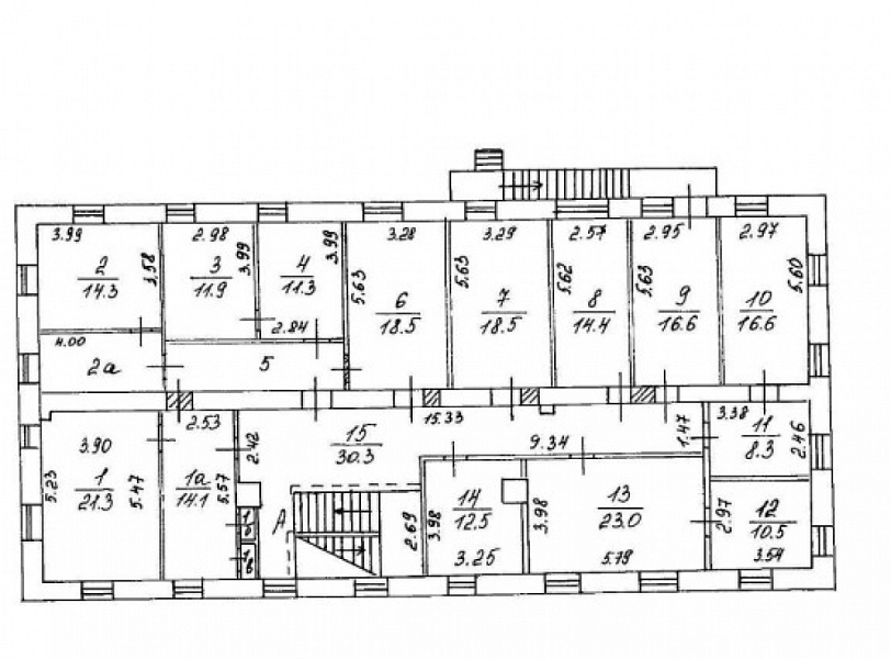 Продажа торгового помещения ОСЗ 